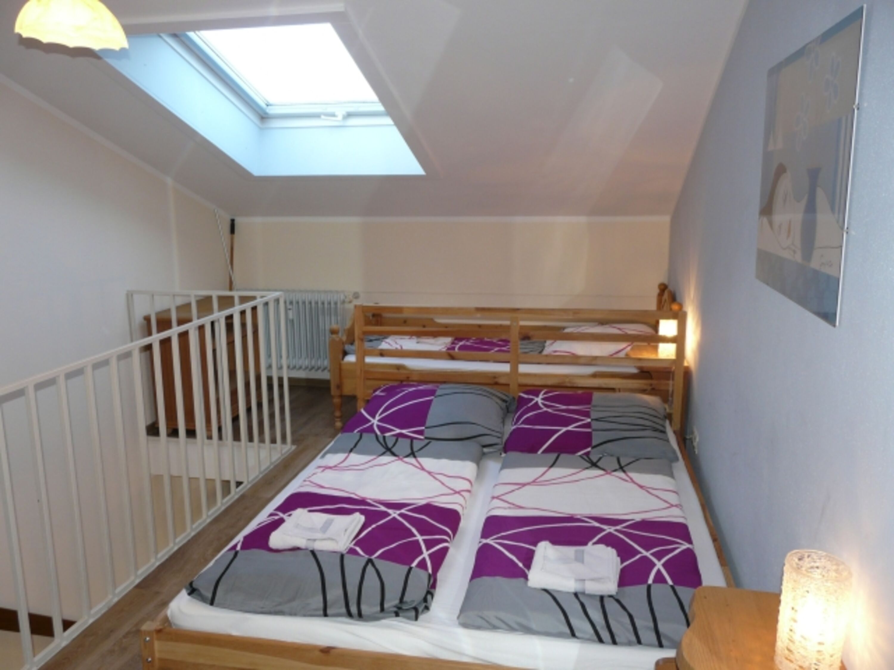 Schlafzimmer 1