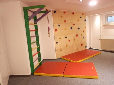 tolles Spielzimmer für unsere kleinen Gäste