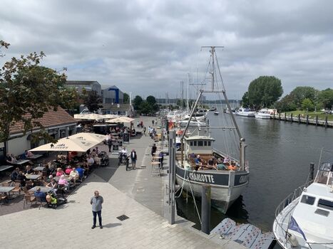 Hafen Niendorf