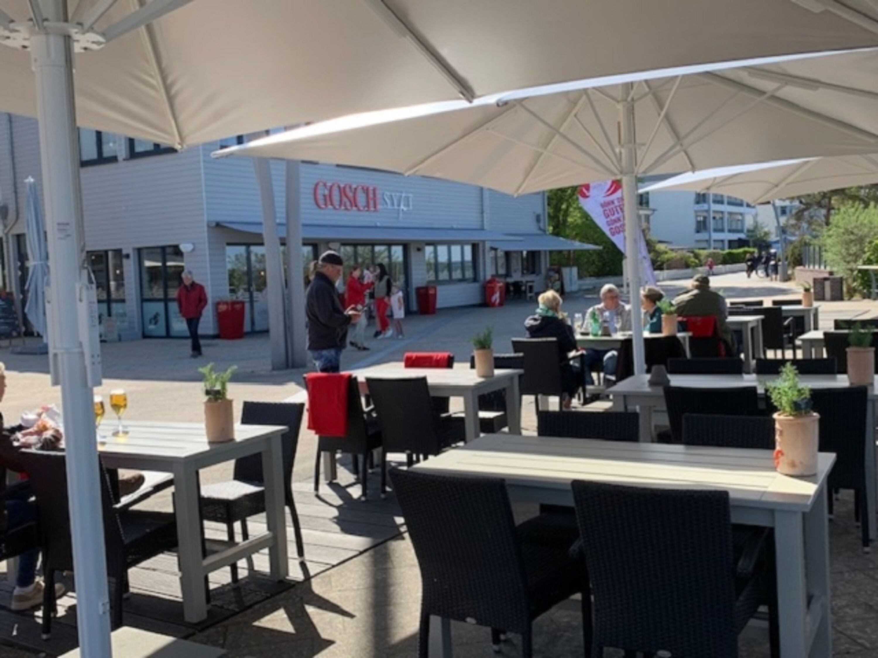 neu in Niendorf