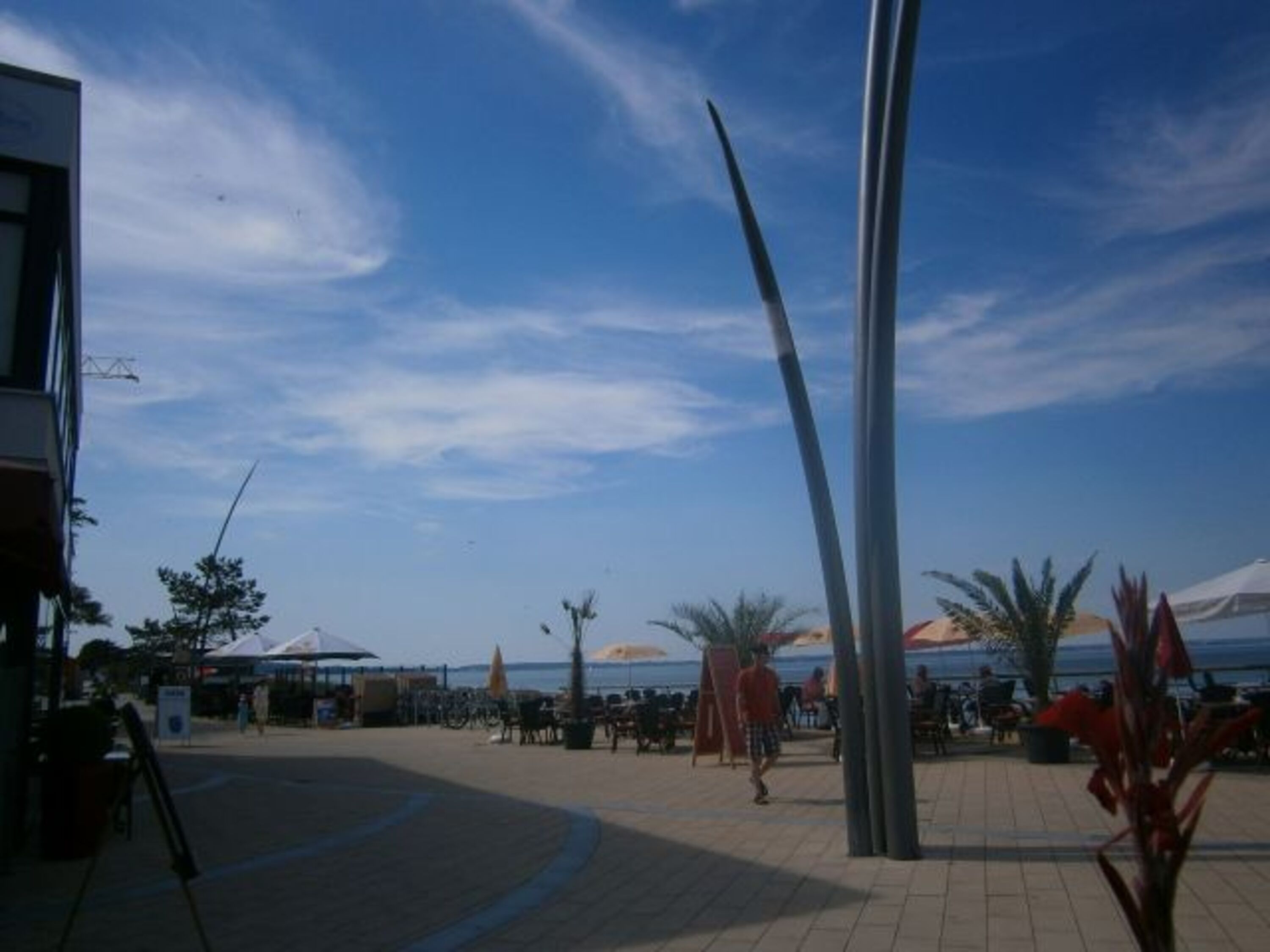 Strandpromenade