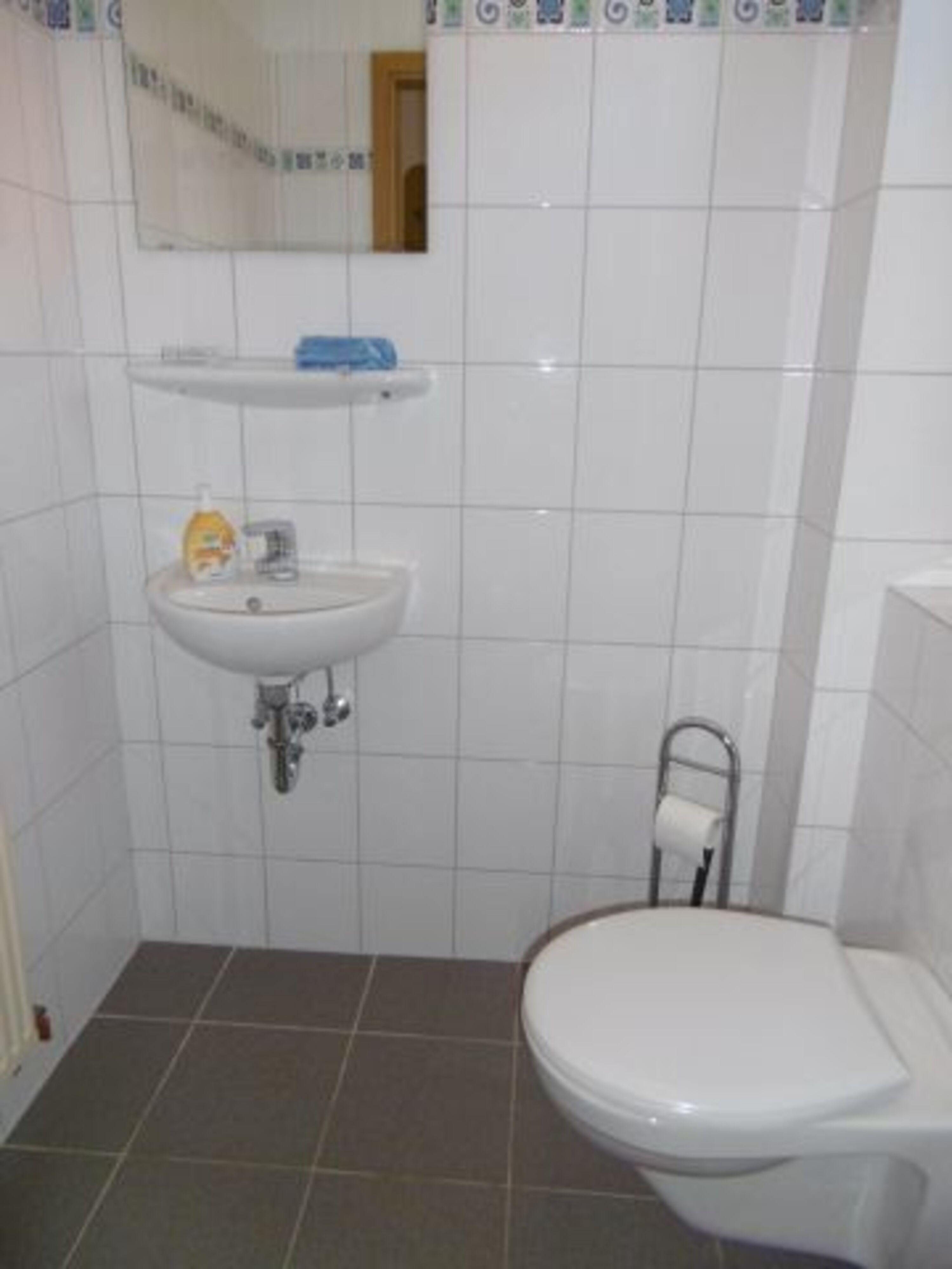 Gästetoilette