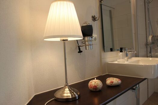 barrierefreies Badezimmer