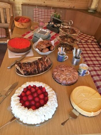 Kuchenpicknik am Mittwoch