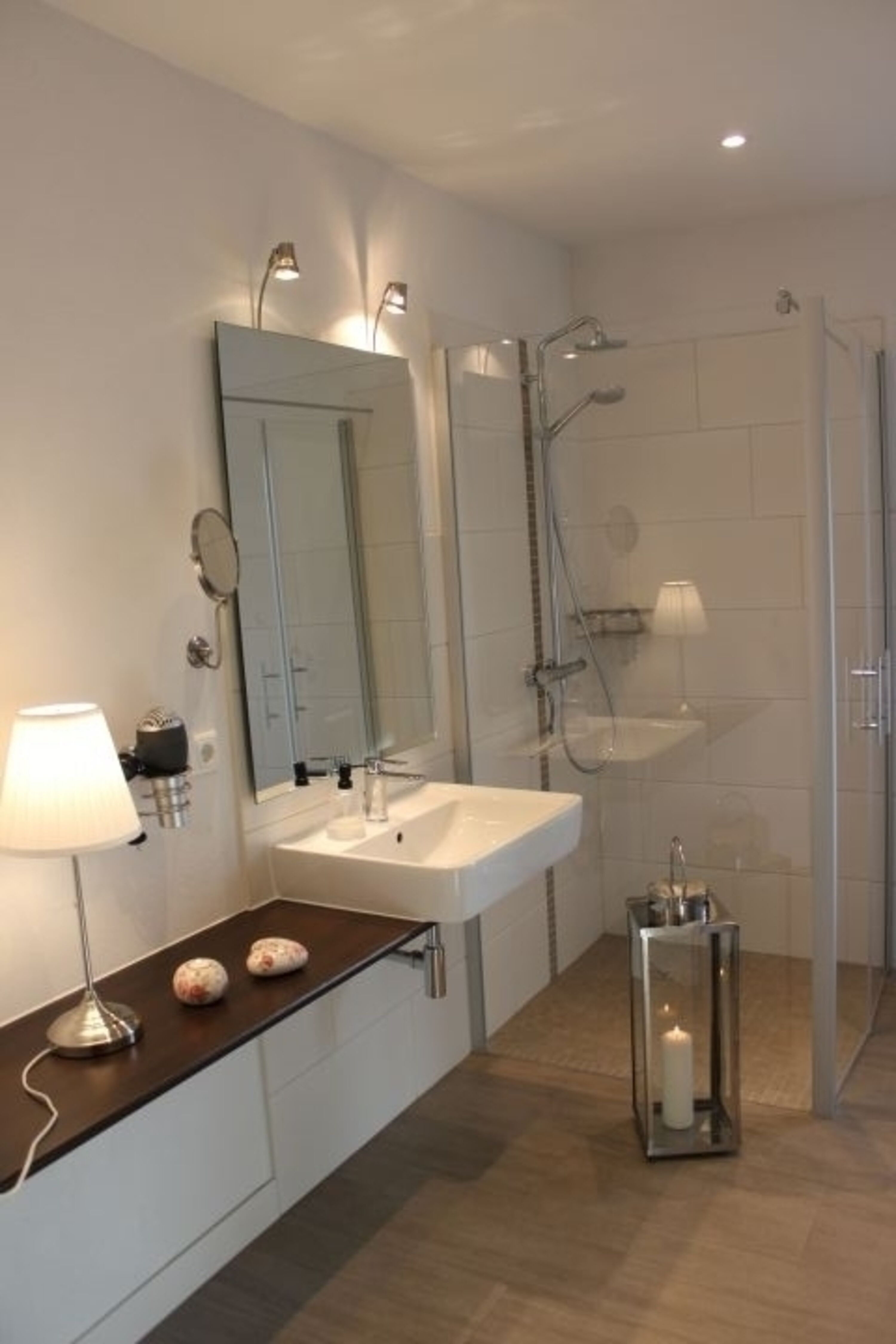 barrierefreies Badezimmer