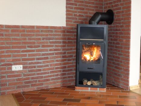 Dänische Bollerofen