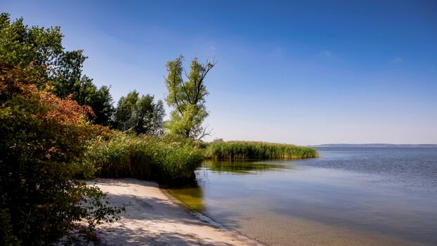 Lerchenhof Reestow - Naturbadestrand in der Nähe