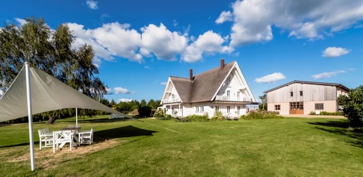 Lerchenhof - Gartenanlage 