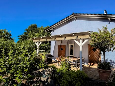 Lerchenhof - Grillmöglichkeit 