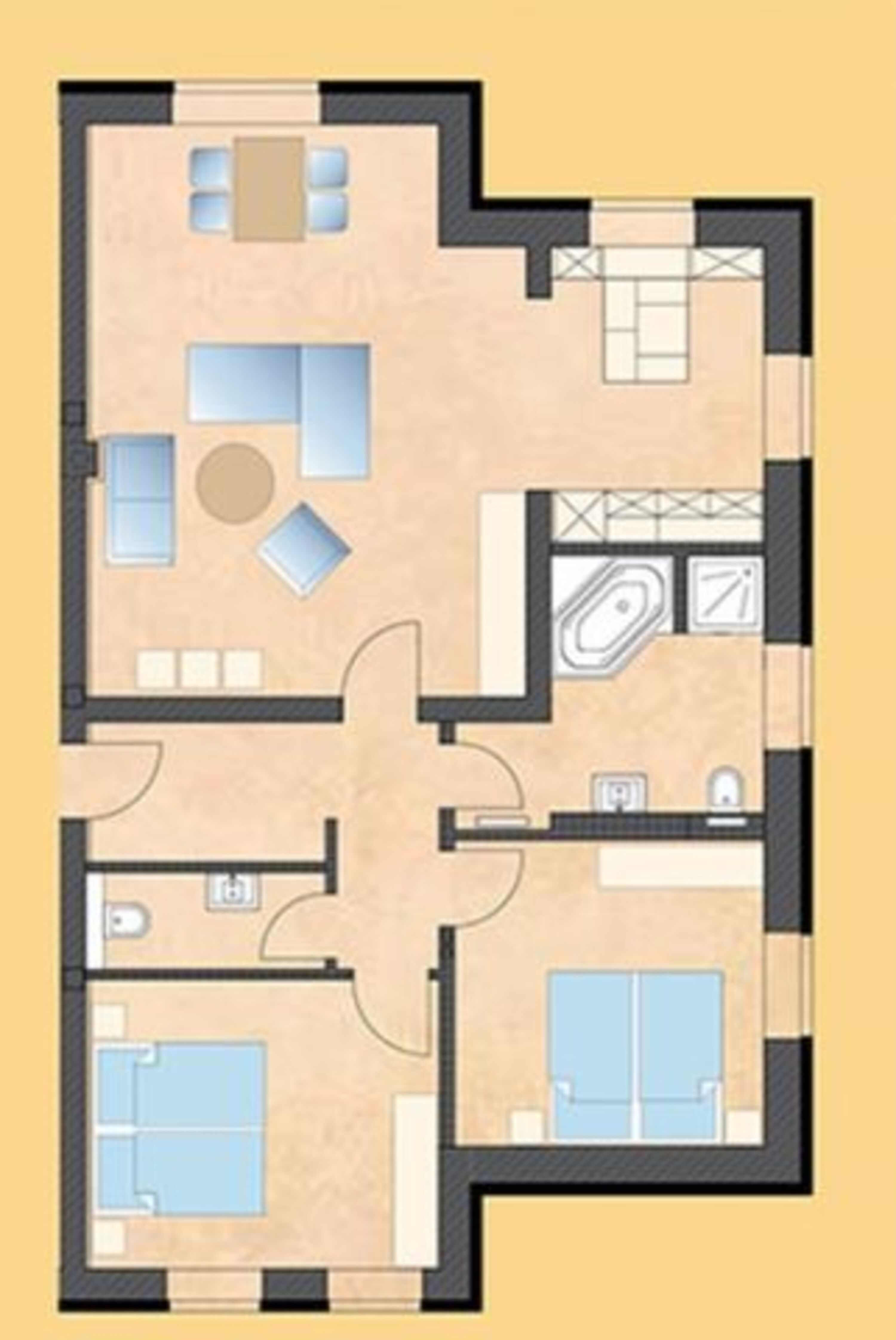 App. 2 - Grundriss 