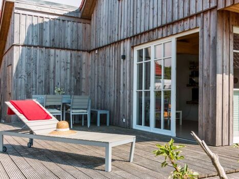 Terrasse Haus Wiesenweite