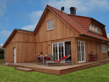 Garten Haus Wiesenweite 