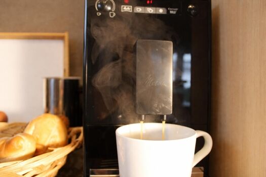 Guter Kaffee -  frisch gemahlen 