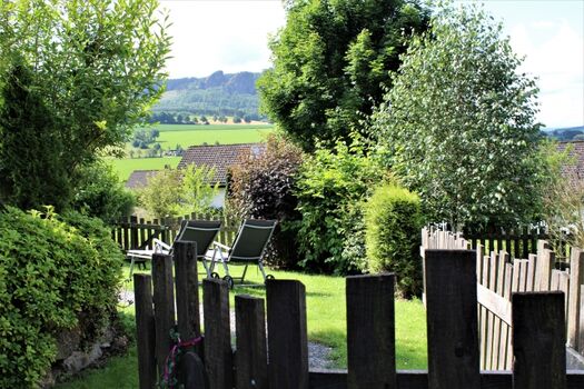 Relaxen mit toller Aussicht ...