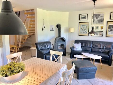 Komfortabler Wohnbereich 