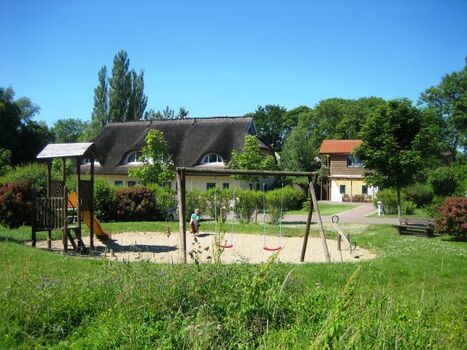 Spiel und Spaß für die Kleinen