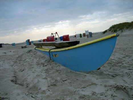 Strand, Sand, Rügen