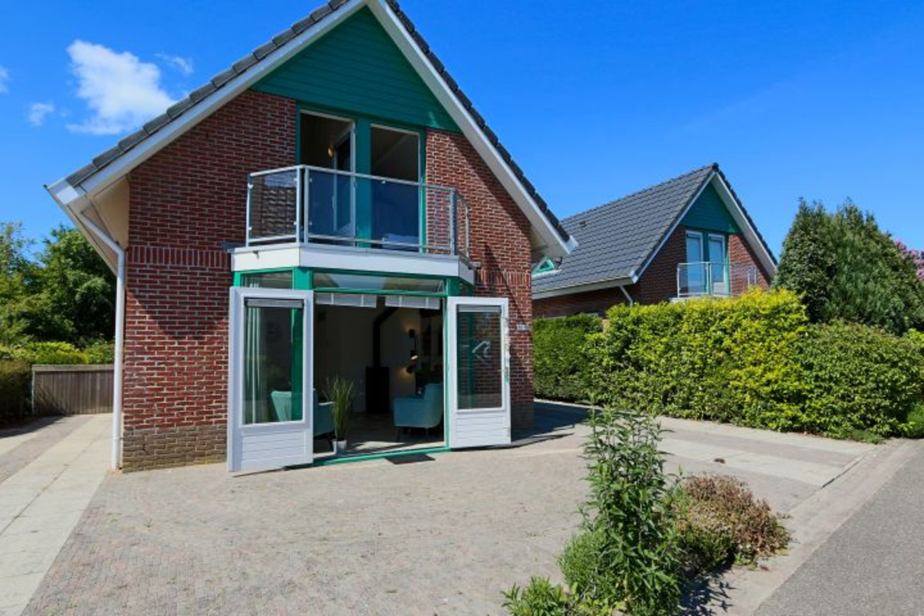Vorderansicht