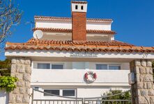 Ferienhaus**** Meerblick - 5 Gehminuten zum Meer -Haus zur A ...