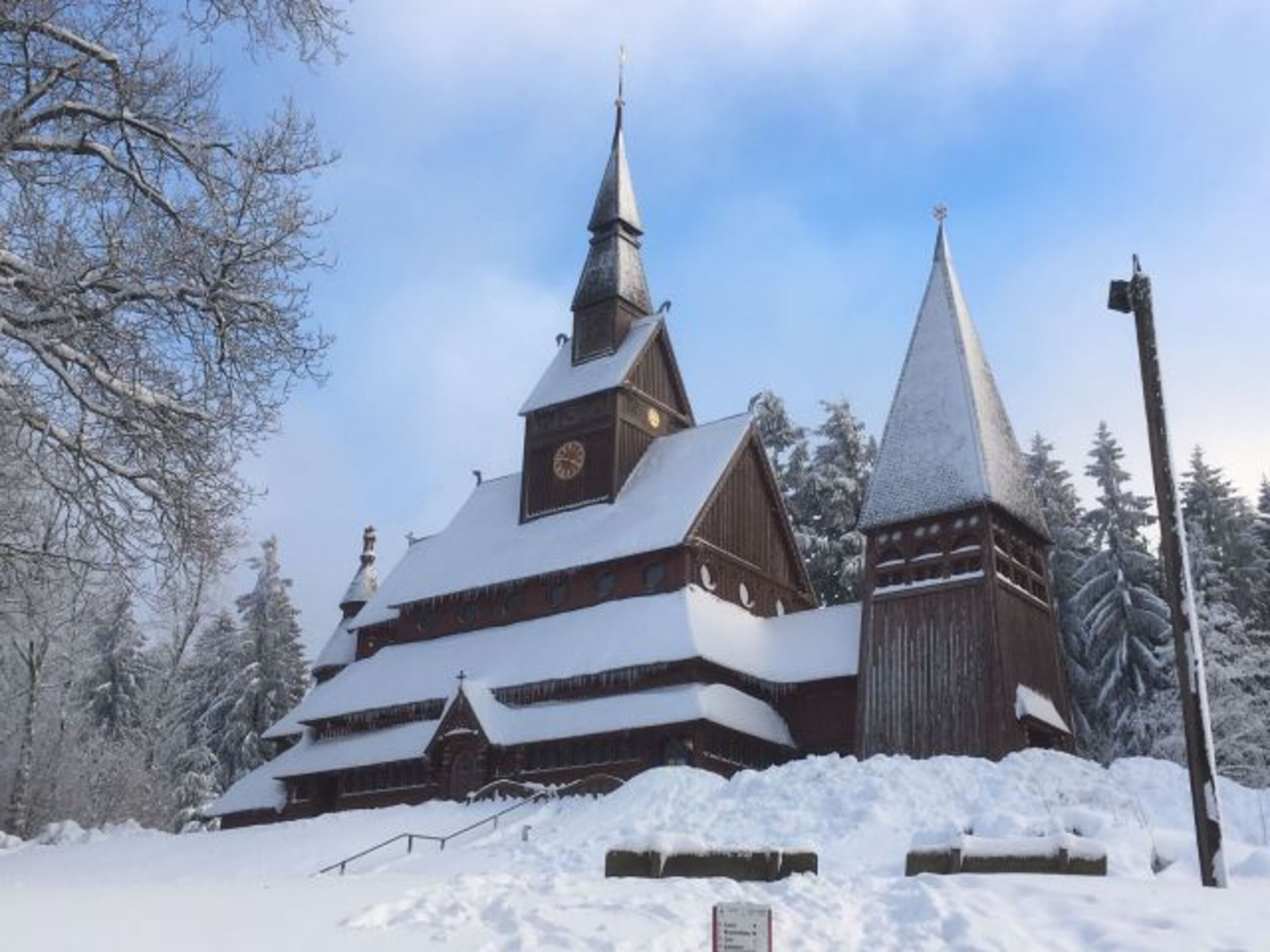 Stabskirche 