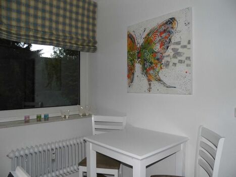 Esstisch in der Küche