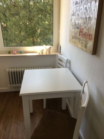 Esstisch in der Küche