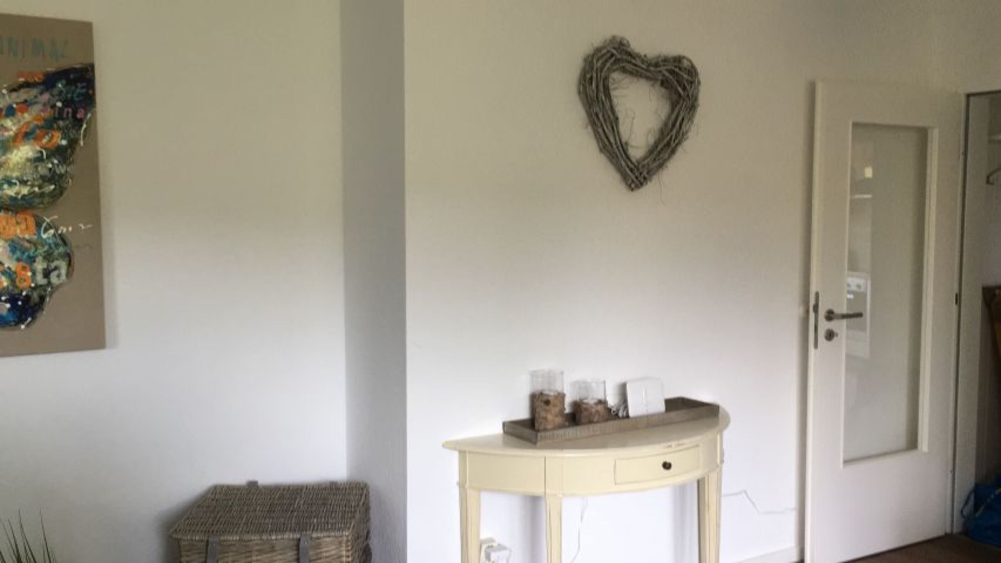 Wohn/Schlafzimmer