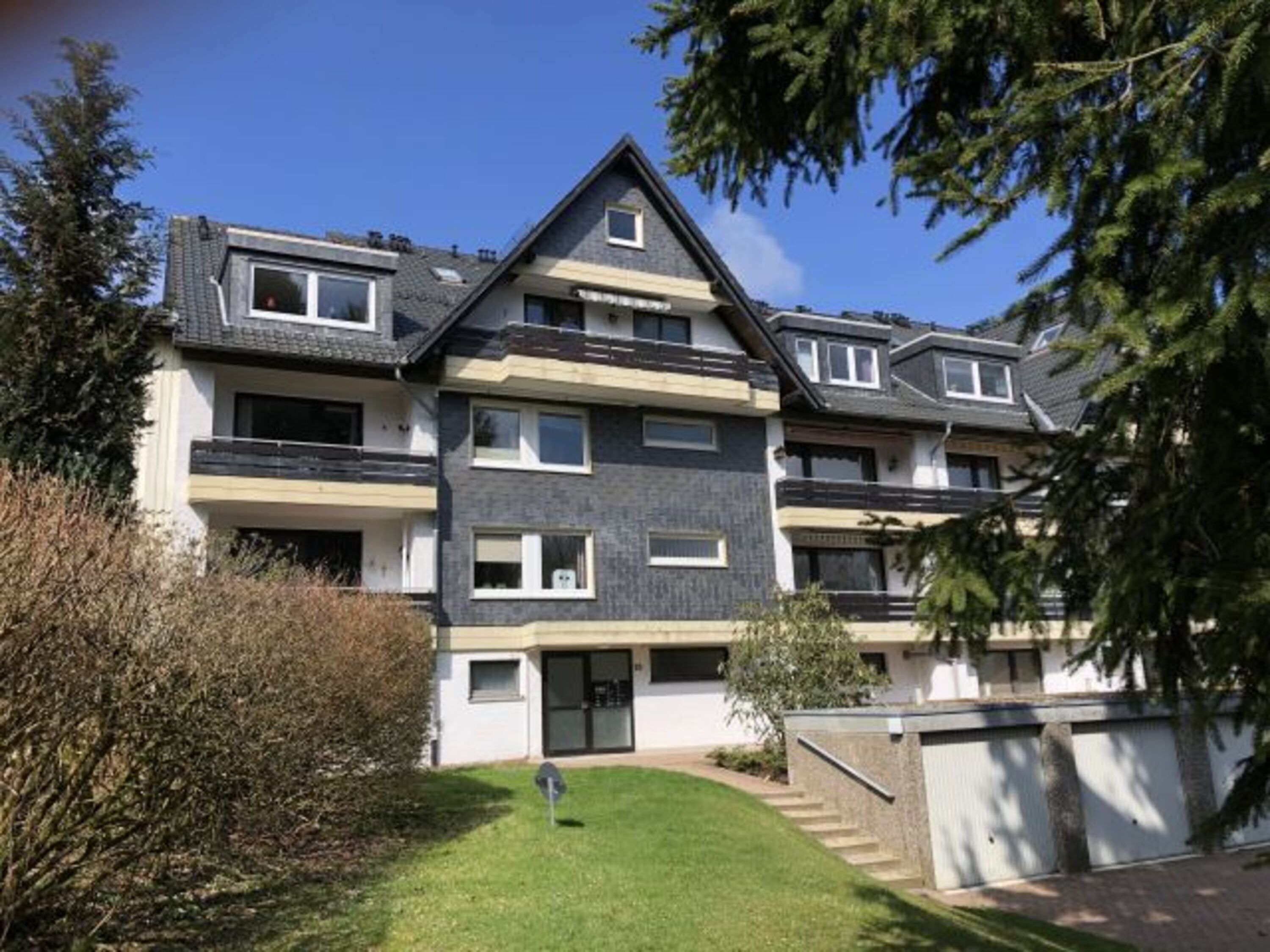 Hausansicht