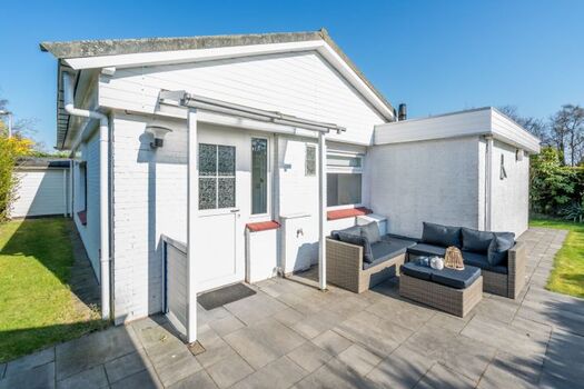 Die gemütliche Lounge-Ecke