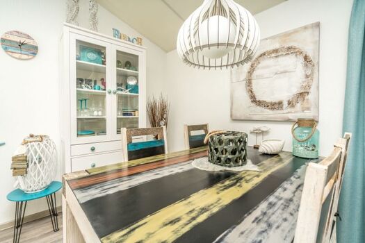 Die komfortable Essgruppe