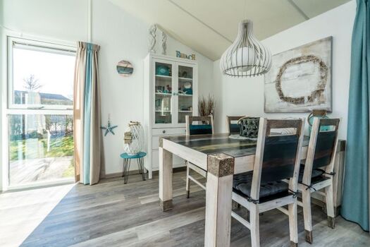 Die komfortable Essgruppe