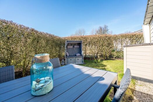 Das tolle Strandkörbchen