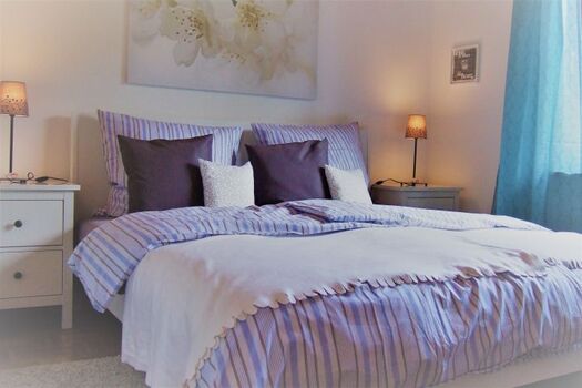 Gut schafen auf guten Matratzen ...