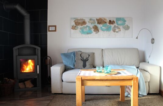 Herzlich willkommen in Haus Bergfrieden! 