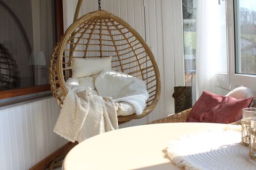 Mal die Seele baumeln lassen ... 