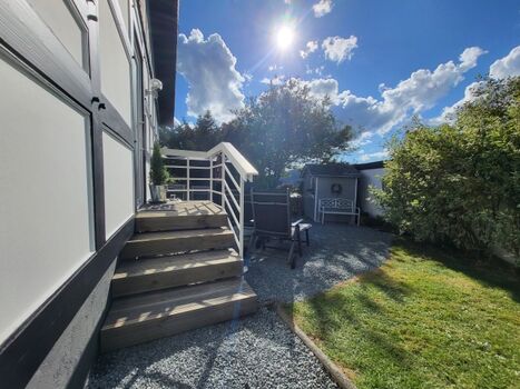 Immer herein spaziert ... 