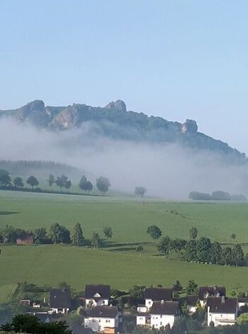 Jeden Tag anders ... Ihre Aussicht auf die Bruchhauser Steine