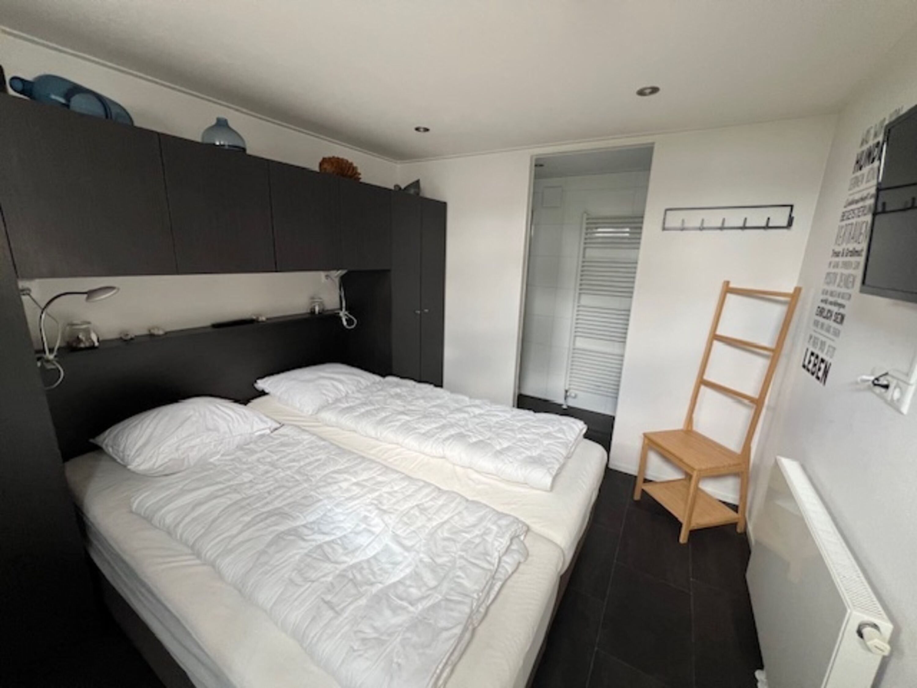 Schlafzimmer vorne