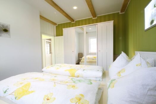 Grosses Schalfzimmer