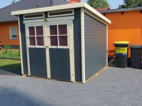 Ein zuhause für Ihre Fahrräder