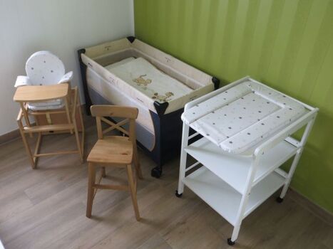 Für unsere kleinsten Gäste