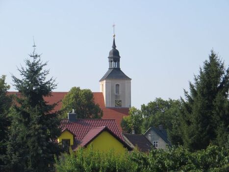 Blick aus Ihrem Küchenfenster