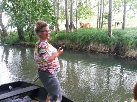 ... ich hab mich auch schon mal versucht...