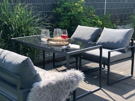 Inselmädchen die Villa an den Dünen im Herzen von Langeoog ...