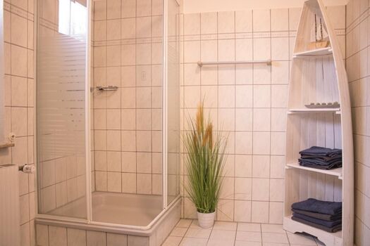 Badezimmer im EG