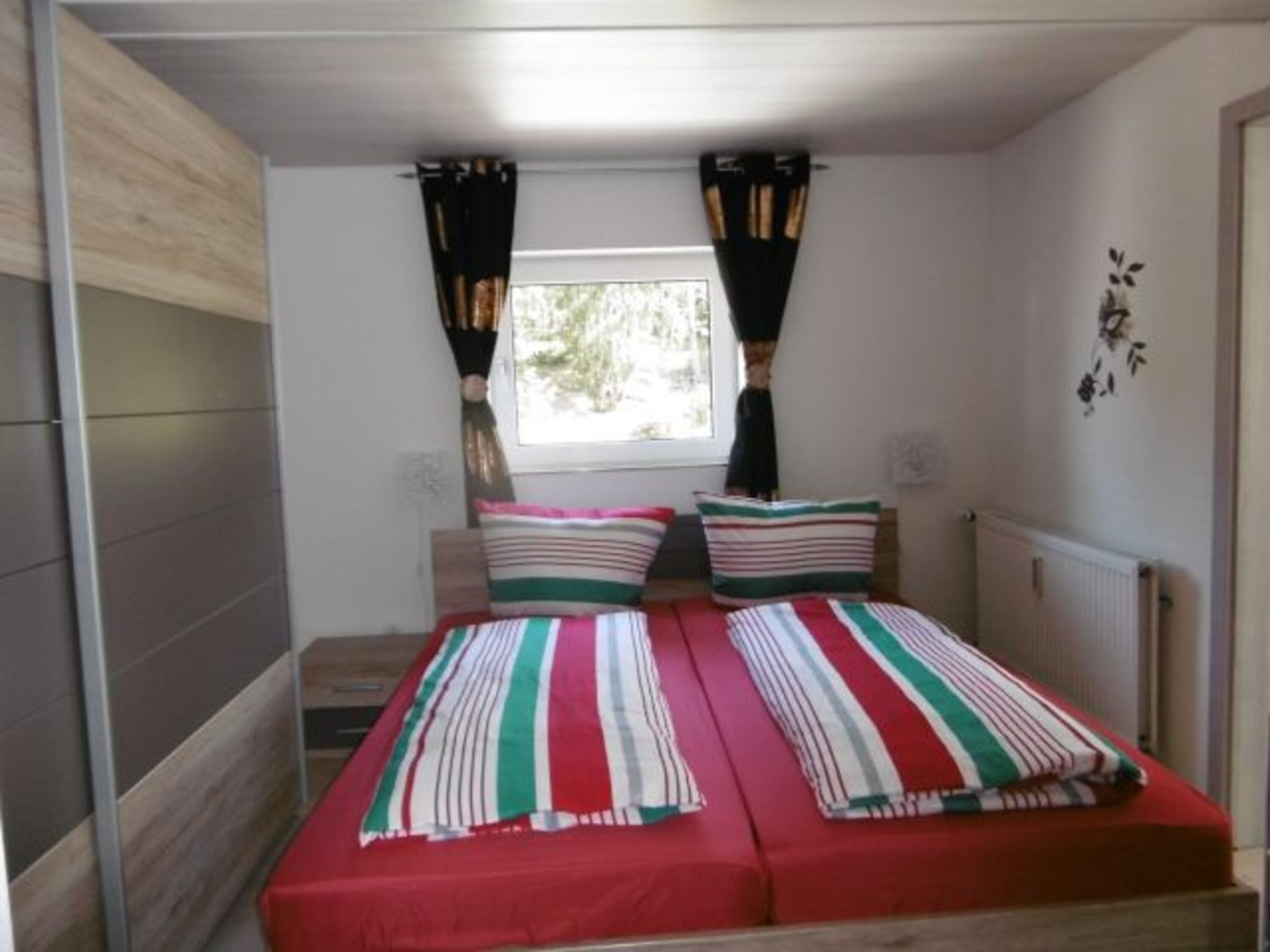 Schlafzimmer II