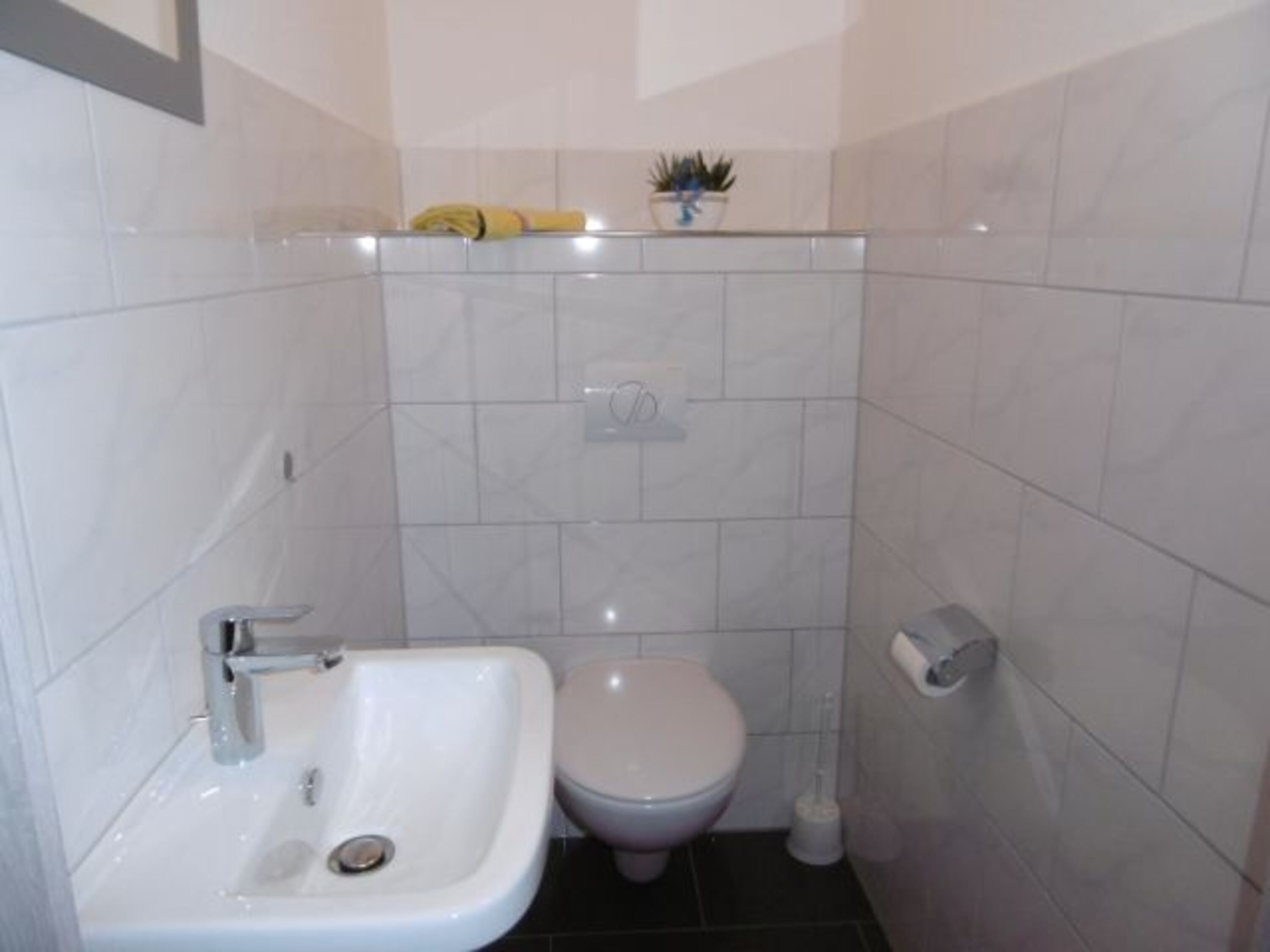 Gäste- WC