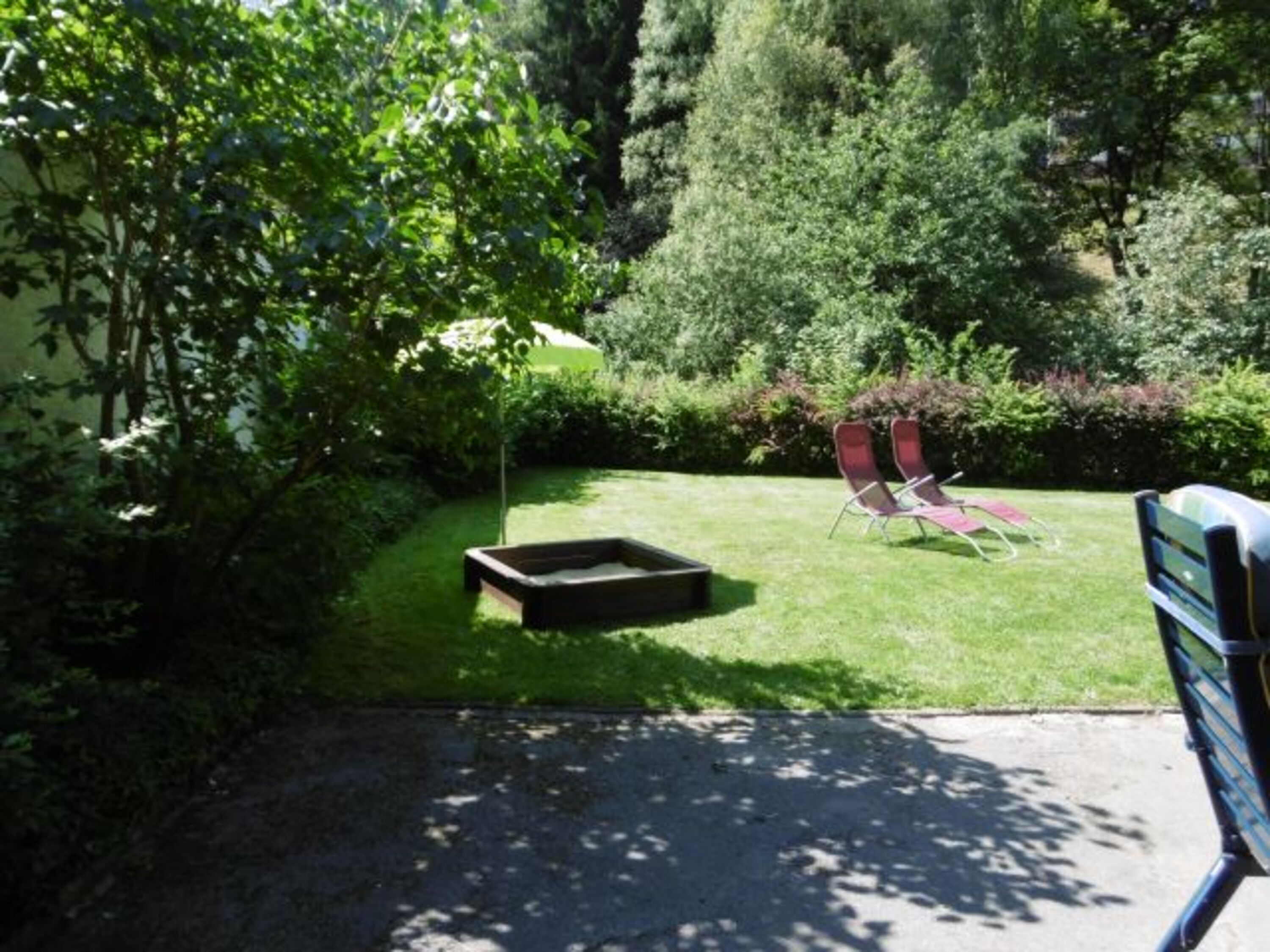 Ihr Gartenbereich
