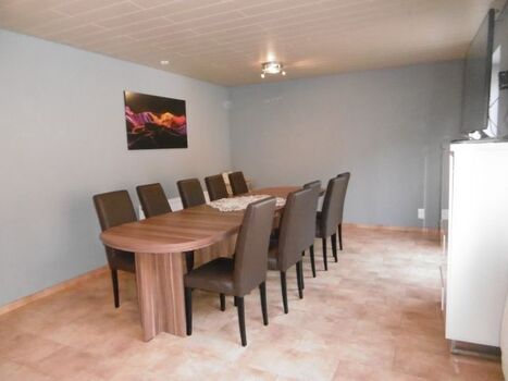 Esszimmer/ Aufenthaltsraum