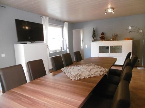 Esszimmer Aufenthaltsraum